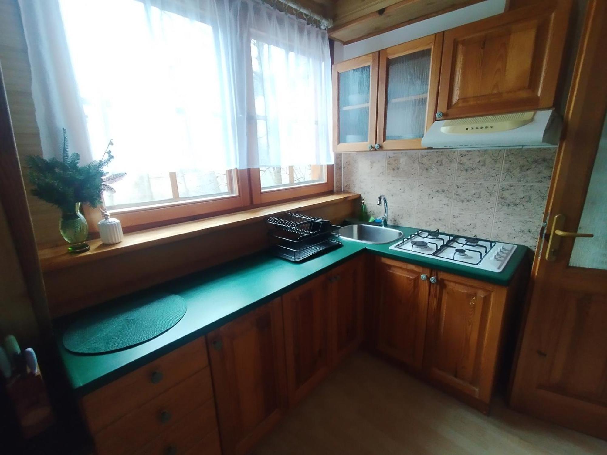 オシュチュニツァDrevenica U Holtanaアパートメント エクステリア 写真