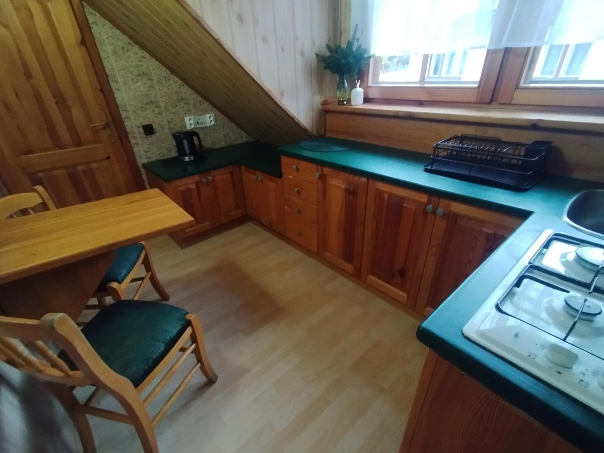 オシュチュニツァDrevenica U Holtanaアパートメント エクステリア 写真
