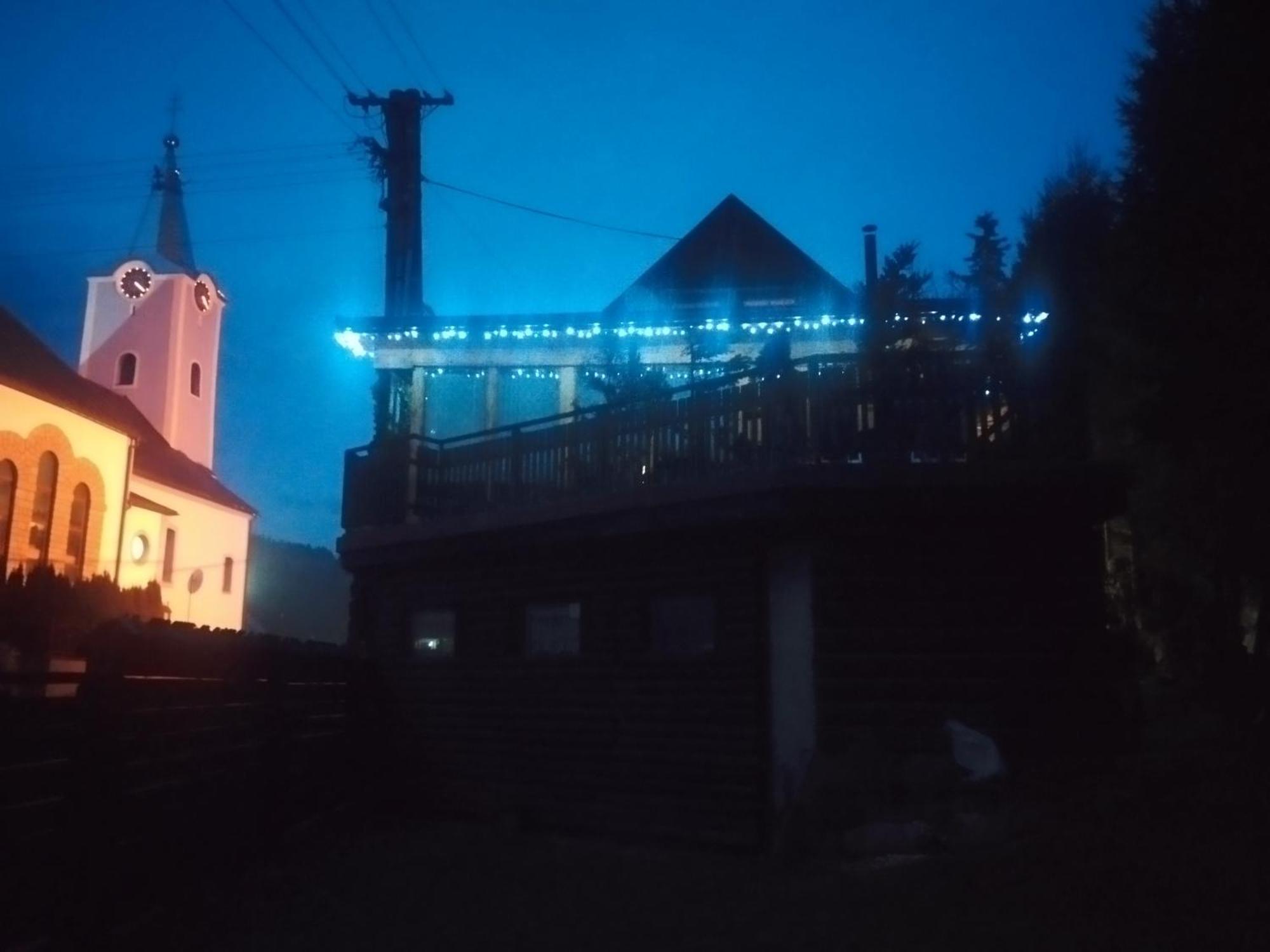 オシュチュニツァDrevenica U Holtanaアパートメント エクステリア 写真