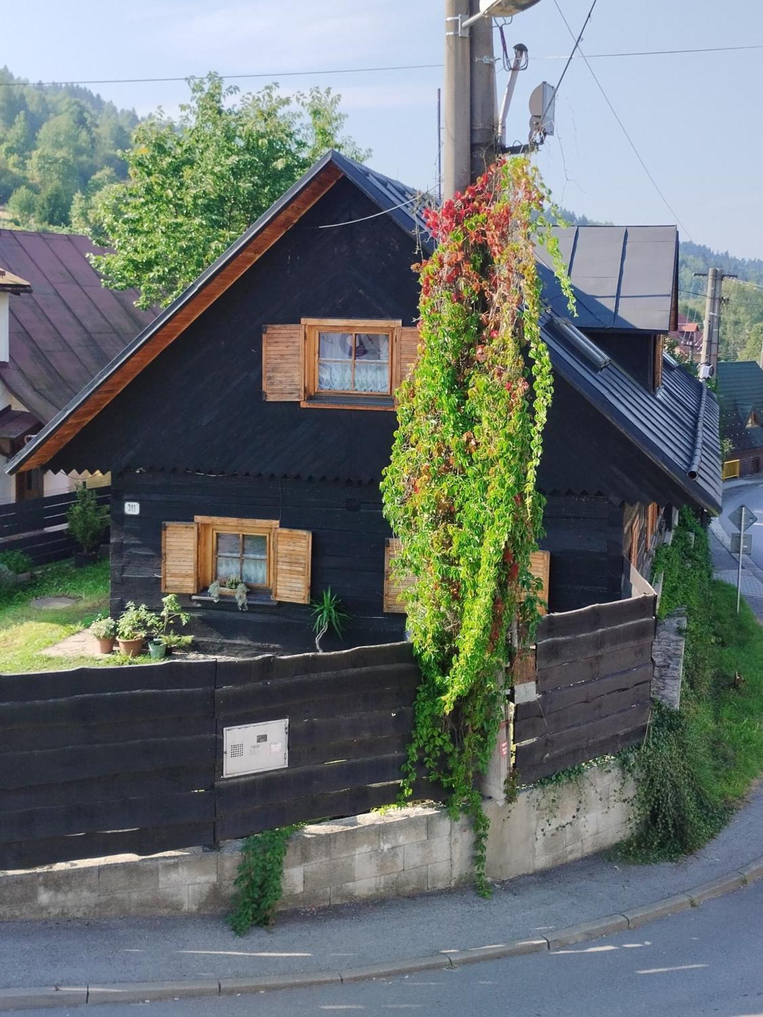 オシュチュニツァDrevenica U Holtanaアパートメント エクステリア 写真